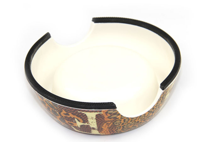 100% Melamine 180ml 310ml 700ml Hondenbeker Hondenbeker Roestvrij Grote en Grote huisdiervoederbeker 1