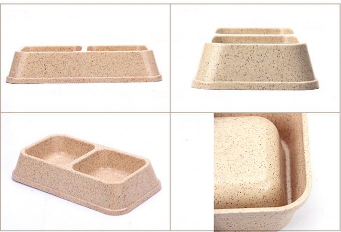 Dubbele en kleurrijke bamboesublimatie Grote of Grote hondenschuur voor huisdieren 2