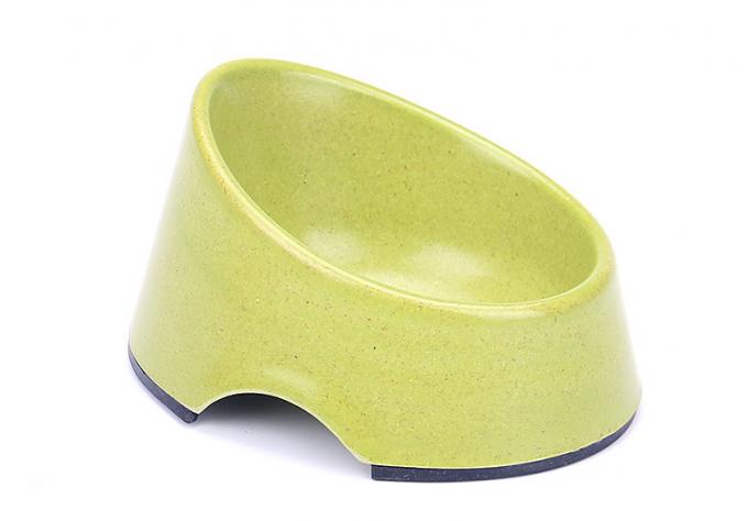 Beste prijs Bamboe Cat&Dog Pet Feeding Bowl 1