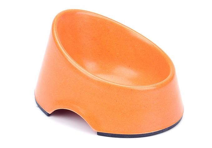 Beste prijs Bamboe Cat&Dog Pet Feeding Bowl 0