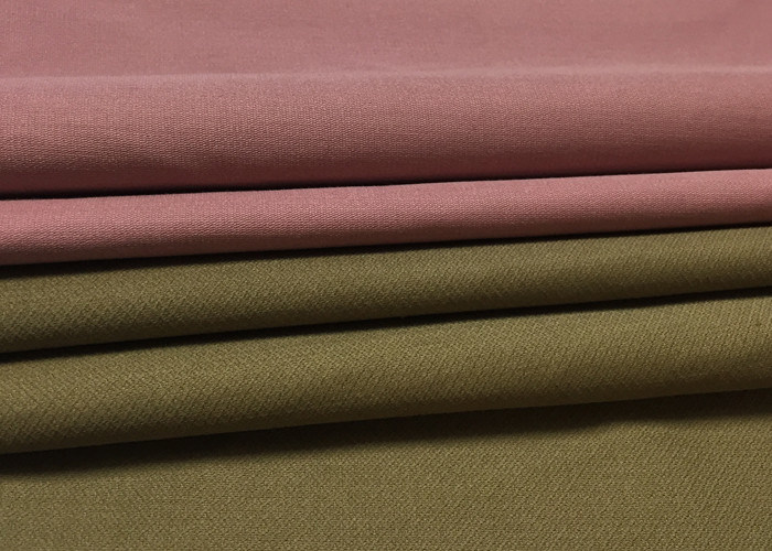 36W stretch geel corduroy corduroy meubelstof Oeko - Tex standaard