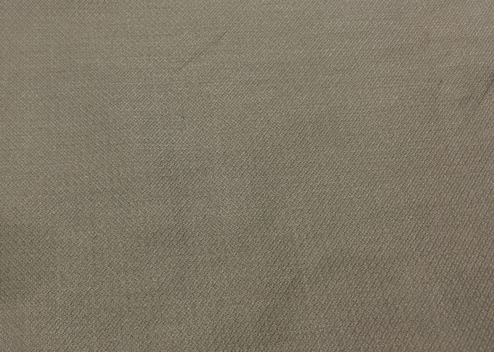 36W stretch geel corduroy corduroy meubelstof Oeko - Tex standaard