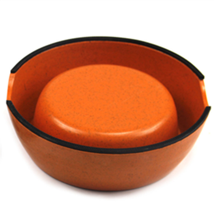 China Huisdierenvoorziening Puppy Feeder Product Roestvrij staal Huisdierenvoer Hond&Kat Waterpot