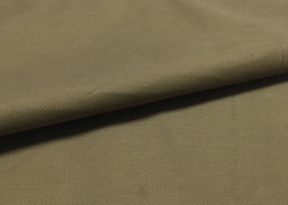 36W stretch geel corduroy corduroy meubelstof Oeko - Tex standaard