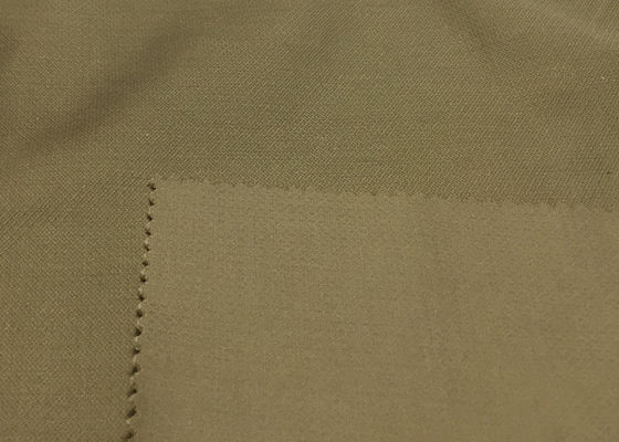 36W stretch geel corduroy corduroy meubelstof Oeko - Tex standaard