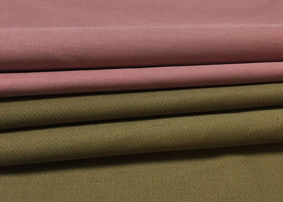 36W stretch geel corduroy corduroy meubelstof Oeko - Tex standaard