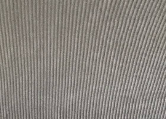 Nyloy Corduroy Stof Kleding Stretch Corduroy Stof Groen Grijs Blauw