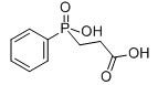 Cas 14657-64-8 Vlamvertragend toevoegingsmiddel 72% Hydroxyphenylphosphinyl-propanzuur L1111v1