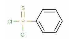 Cas 3497-00-5 Vlamvertragend additief 98% min Phenylthiofosfonisch dichloride tussenproduct