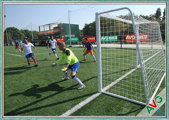 Professionele 7 / 5 / 3 / 11 Man Aluminium Voetbal Doel Voetbal Doel Lang Leven