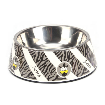 Goede reputatie Pet Travel Bowl/Covered Pet Food Bowl met nieuw ontwerp