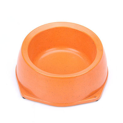Nieuwe stijl huisdier winkel bamboe vezel huisdier Bowl Cat Bowl
