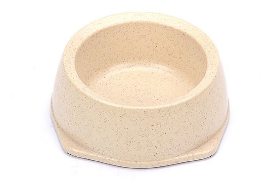 Nieuwe stijl huisdier winkel bamboe vezel huisdier Bowl Cat Bowl