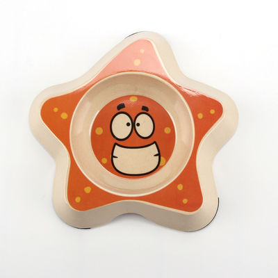 Leuke huisdier water voeding voeding bamboe honden kom