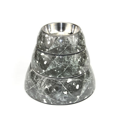 100% Melamine 180ml 310ml 700ml Hondenbeker Hondenbeker Roestvrij Grote en Grote huisdiervoederbeker