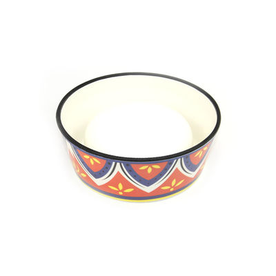 Melamine Yum Dog & Cat Pet Food Bowl - afwasmachine veilig voor huisdieren Afwas voor voedsel of water