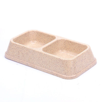 Dubbele en kleurrijke bamboesublimatie Grote of Grote hondenschuur voor huisdieren