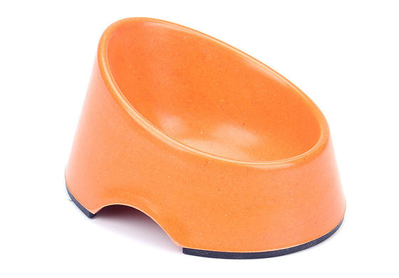 Beste prijs Bamboe Cat&Dog Pet Feeding Bowl