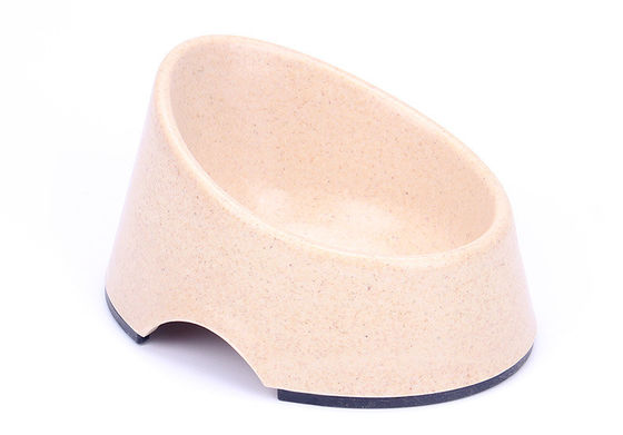 Beste prijs Bamboe Cat&Dog Pet Feeding Bowl