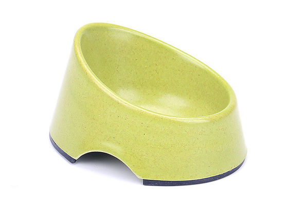 Beste prijs Bamboe Cat&Dog Pet Feeding Bowl