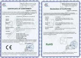 China Shenzhen0701 DX-Well Technology Co., Ltd. certificaten